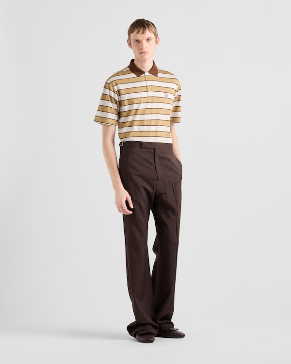 Polo en coton Polo en coton