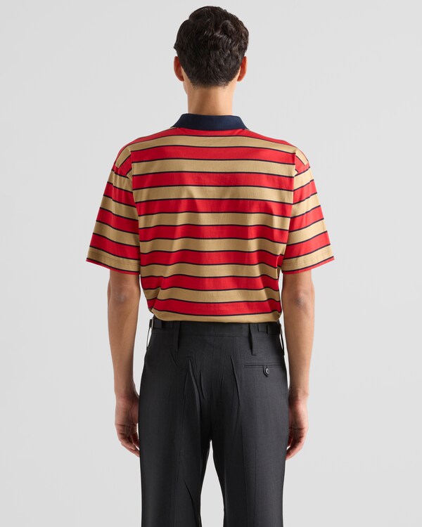 Cotton polo shirt Cotton polo shirt