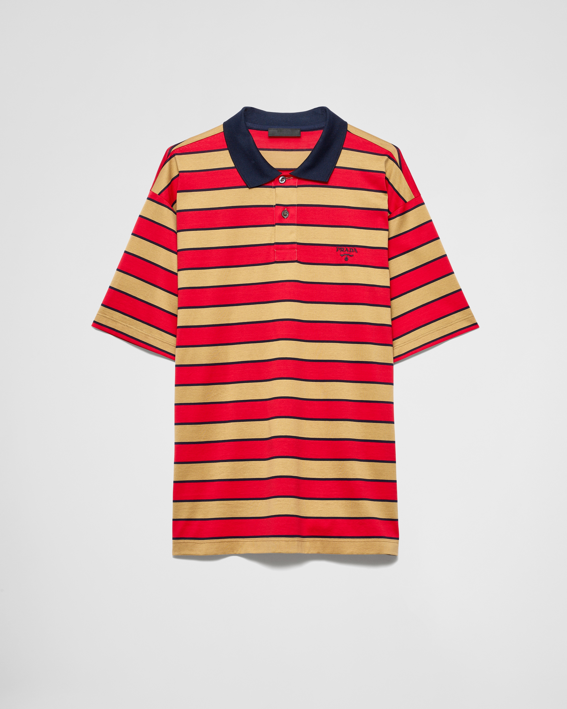 Men's T-shirts And Polo Shirts | PRADA