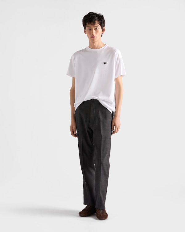 T-shirt en coton T-shirt en coton