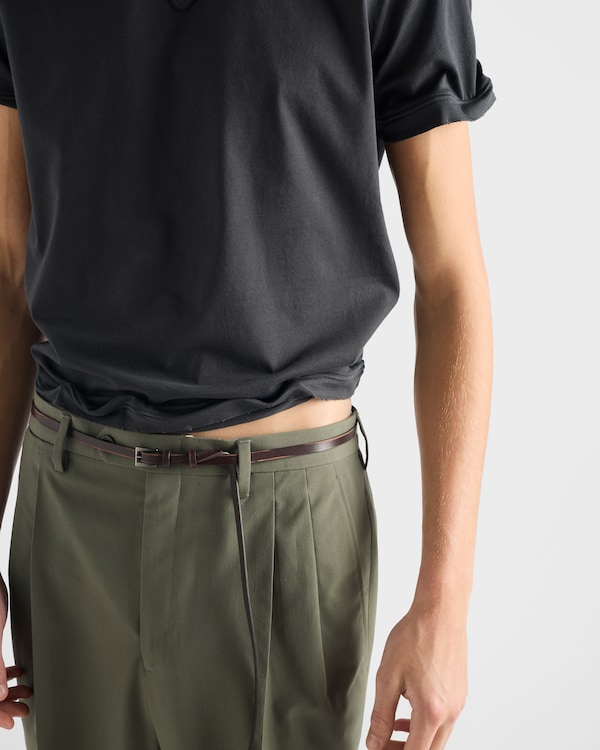 Shapeable cotton T-shirt Shapeable cotton T-shirt