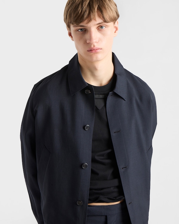 Shapeable cotton T-shirt - Black Shapeable cotton T-shirt - Black