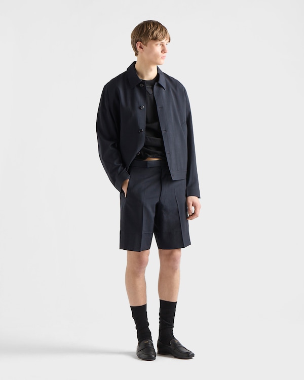 Shapeable cotton T-shirt - Black Shapeable cotton T-shirt - Black