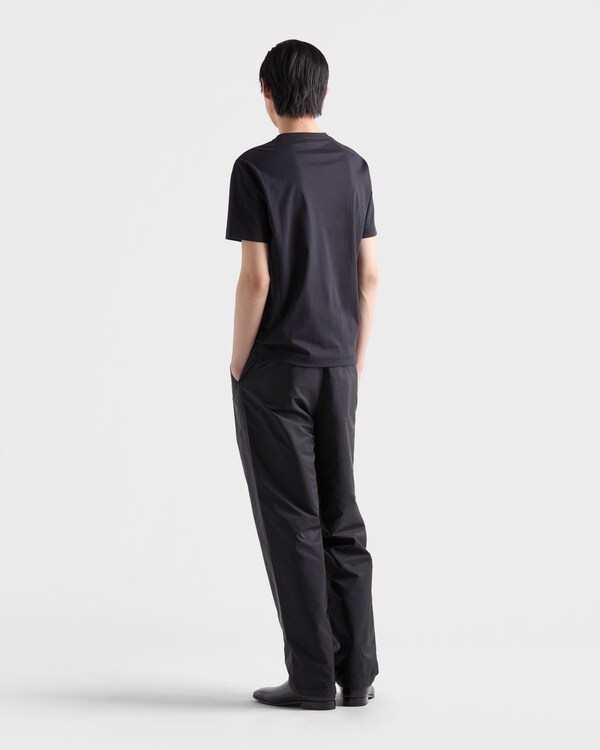 تيشيرت قطني - أسود تيشيرت قطني - أسود