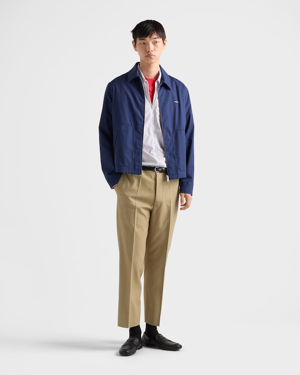 Cotton T-shirt - Red Cotton T-shirt - Red