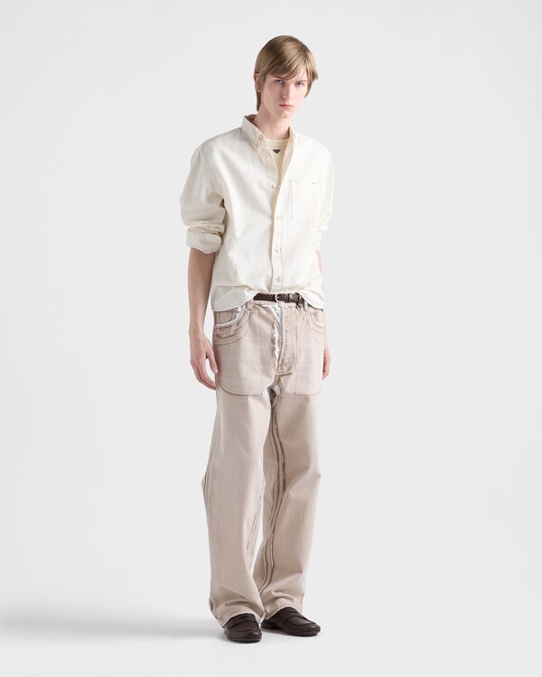 تيشيرت قطني - كلسى تيشيرت قطني - كلسى