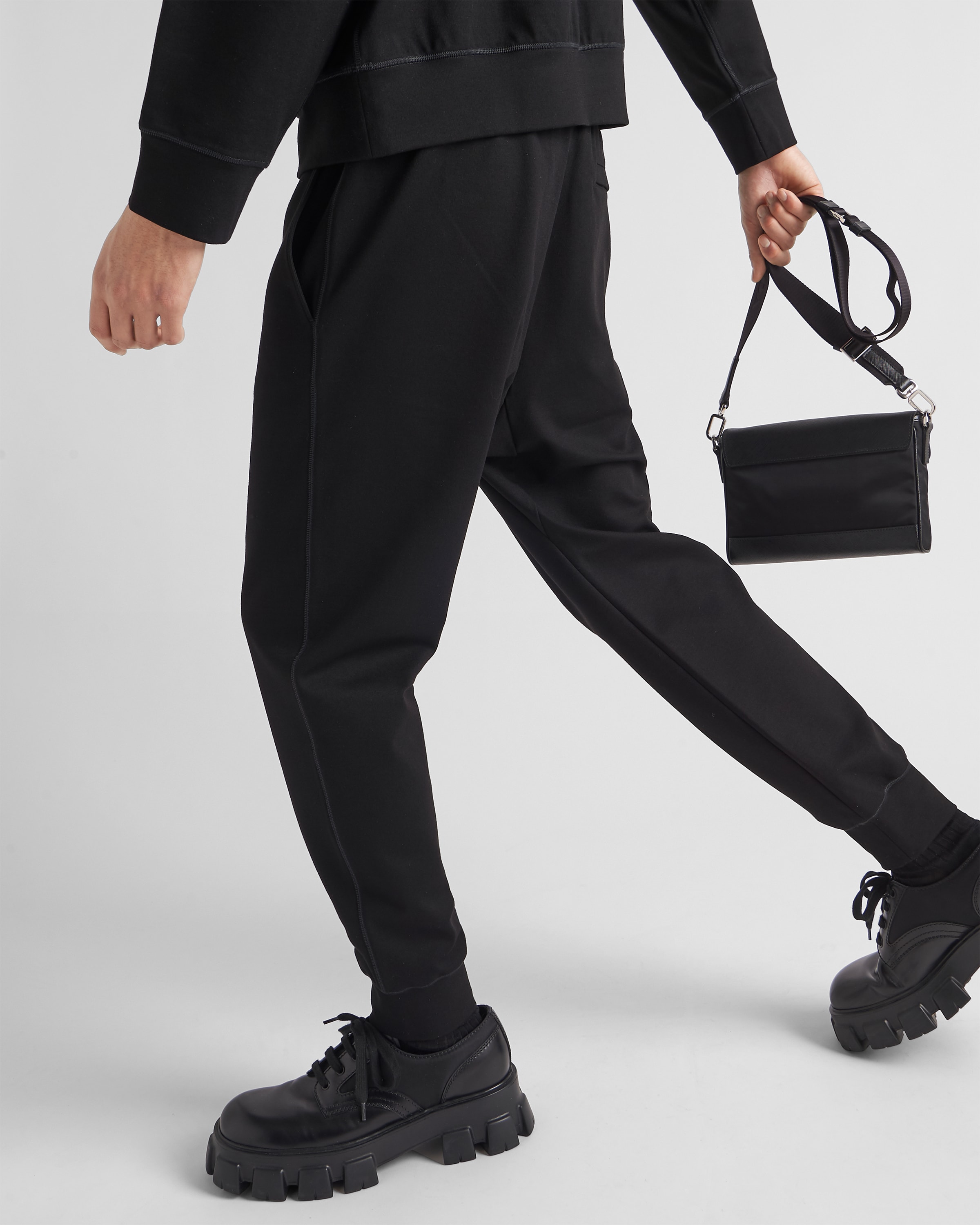 PRADA Prada Cloudbust Thunder sneakers