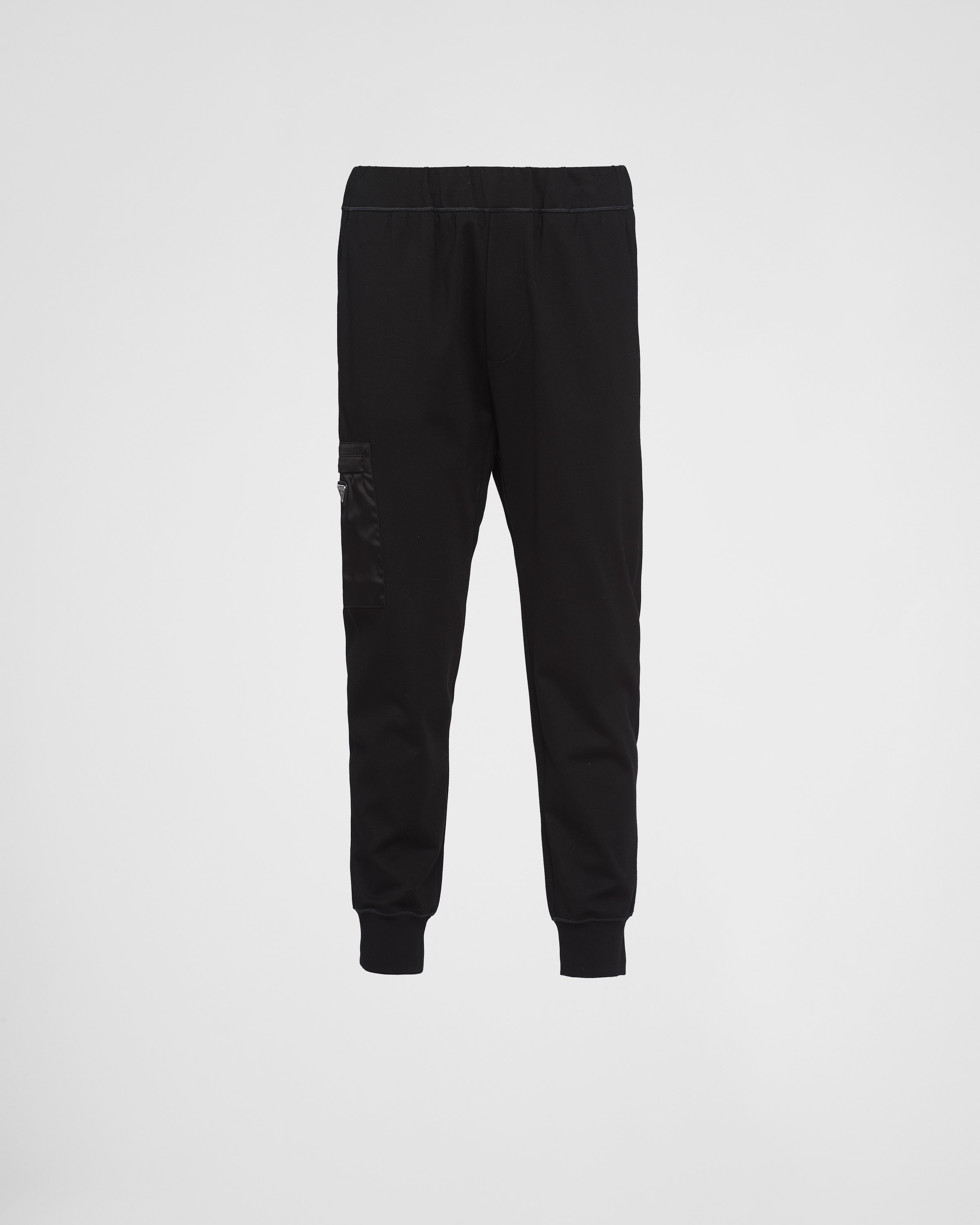 Technical fleece pants