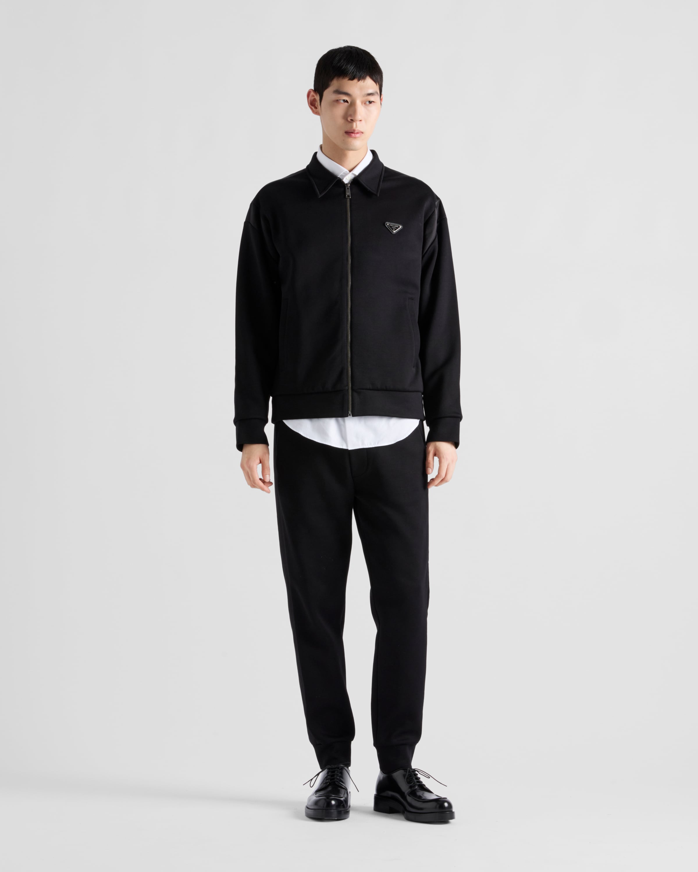 Prada jogging bottoms shop
