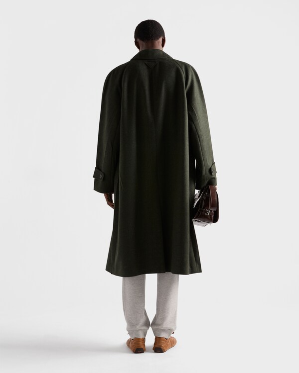 Cotton fleece joggers - Grey Cotton fleece joggers - Grey