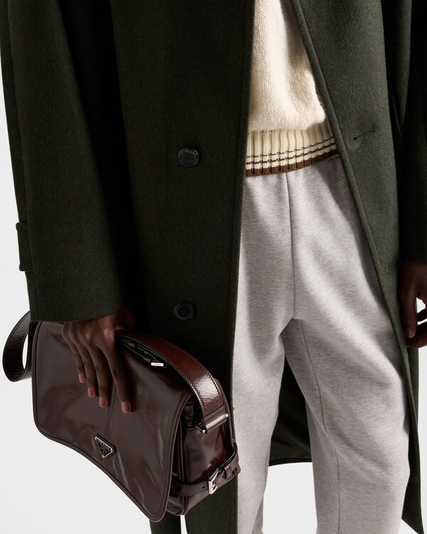 Cotton fleece joggers - Grey Cotton fleece joggers - Grey