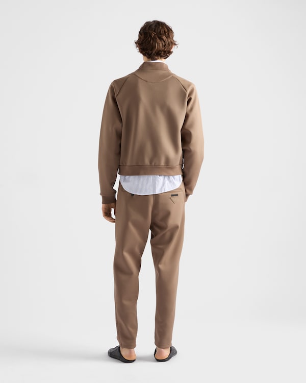 Technical fleece pants Technical fleece pants