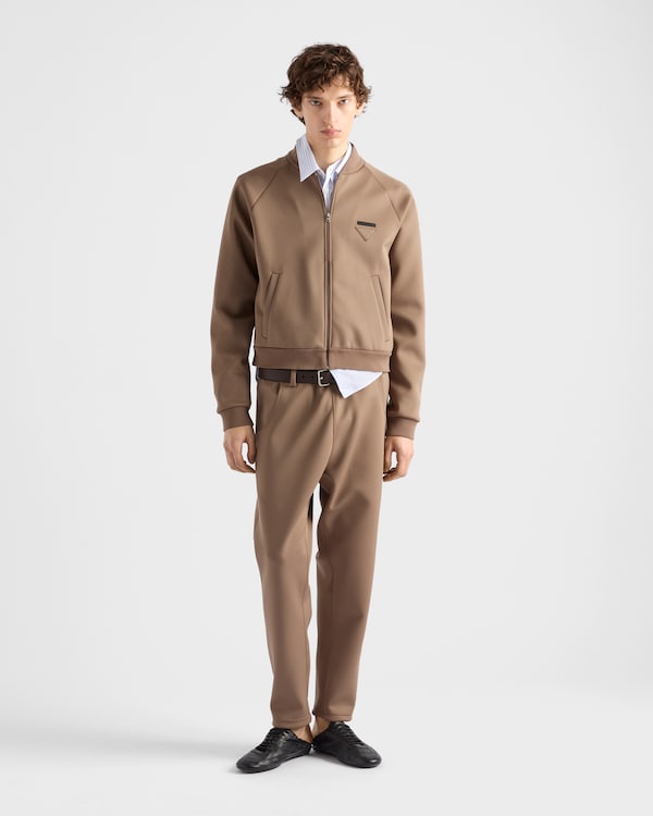 Technical fleece pants Technical fleece pants