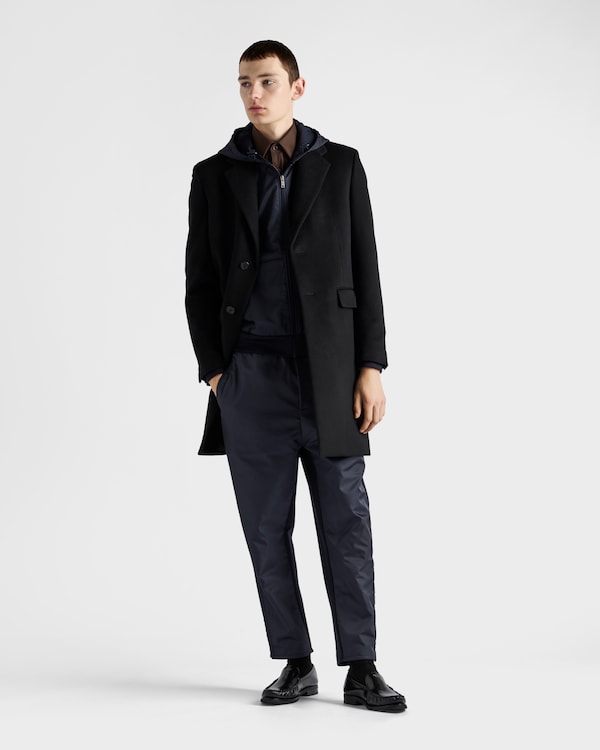 Pantalones de algodón técnico y Re-nylon Pantalones de algodón técnico y Re-nylon