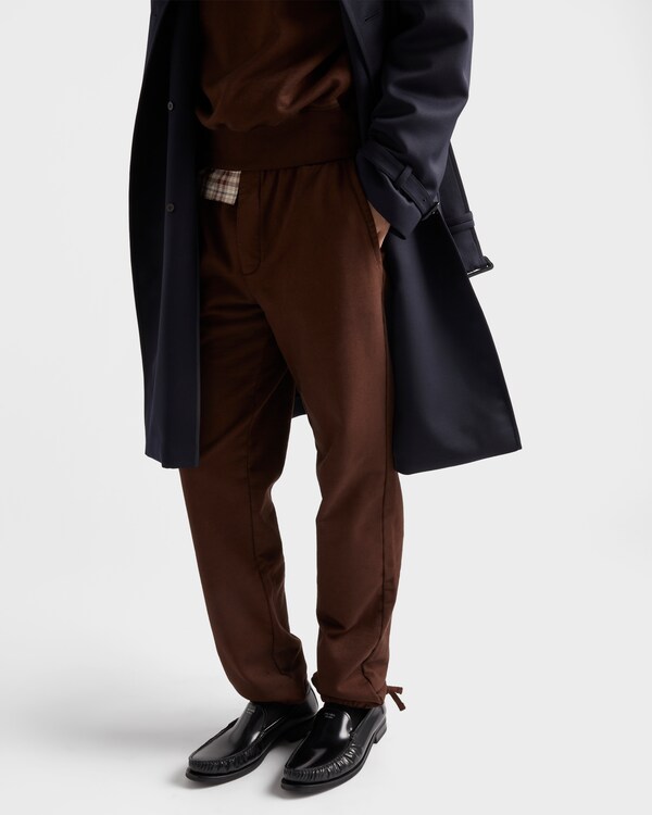 Pantalones de algodón Pantalones de algodón