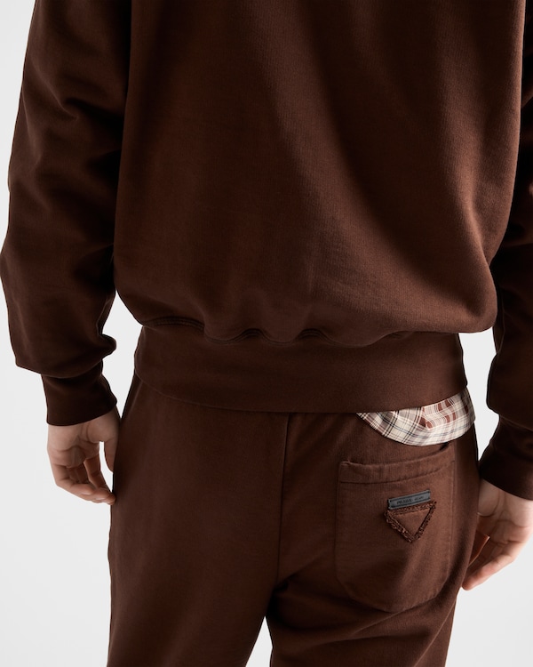 Pantalones de algodón Pantalones de algodón