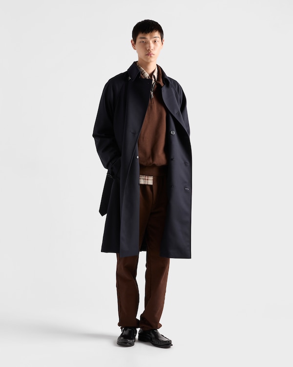 Pantalones de algodón Pantalones de algodón