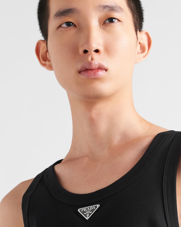 Cotton tank top Cotton tank top