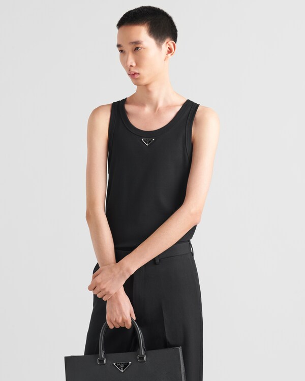 Cotton tank top Cotton tank top