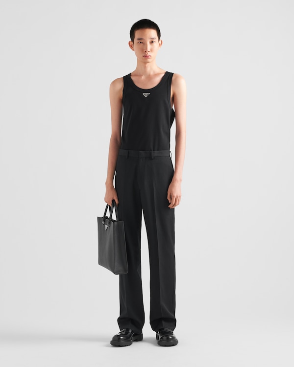 Cotton tank top Cotton tank top