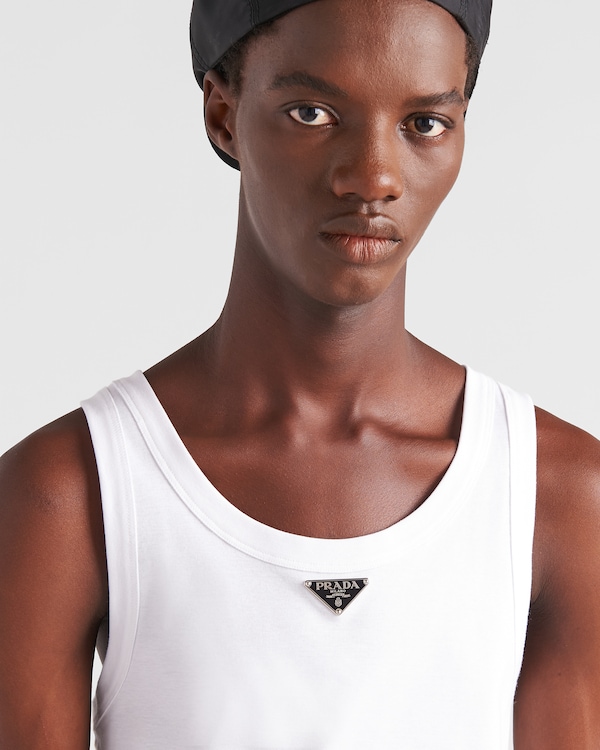 Cotton tank top Cotton tank top