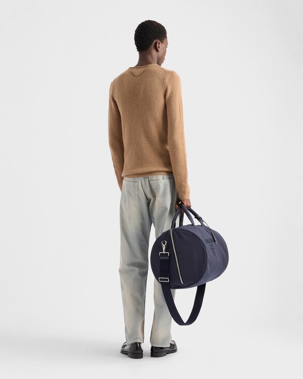 Cashmere crew-neck sweater Cashmere crew-neck sweater