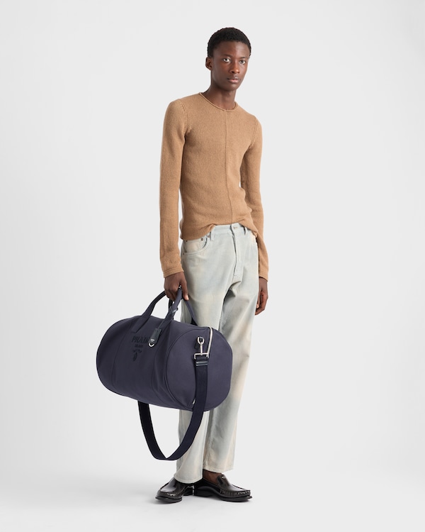 Cashmere crew-neck sweater Cashmere crew-neck sweater