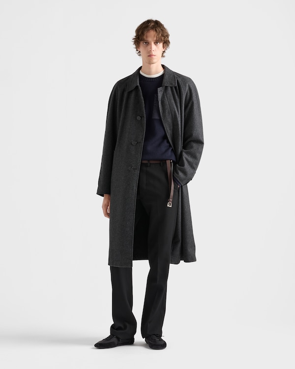 Wool sweater - Navy Wool sweater - Navy