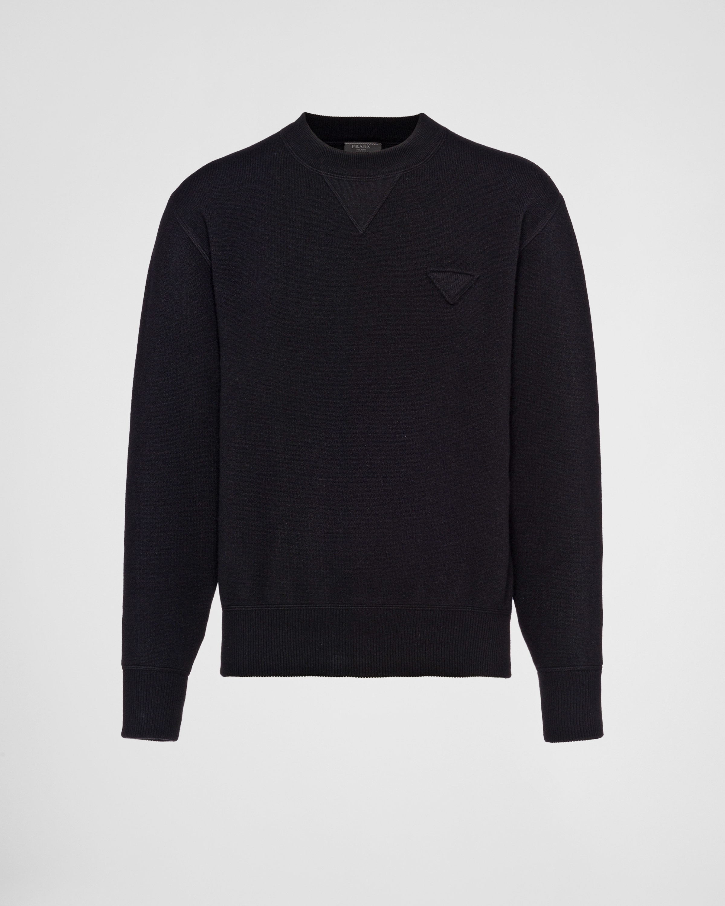 Prada sweater clearance