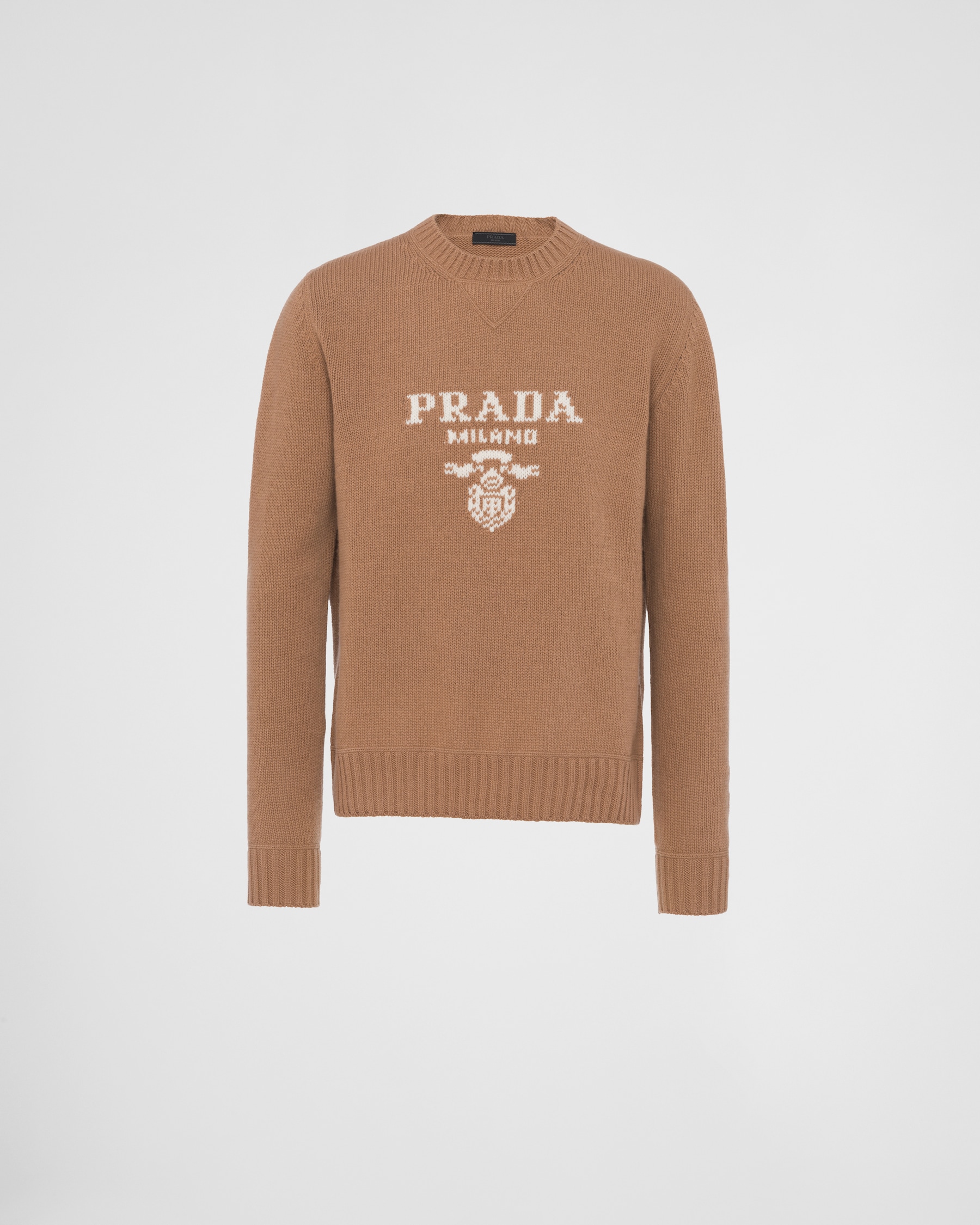 PRADA CREWNECK KNIT TOP STYLE 11