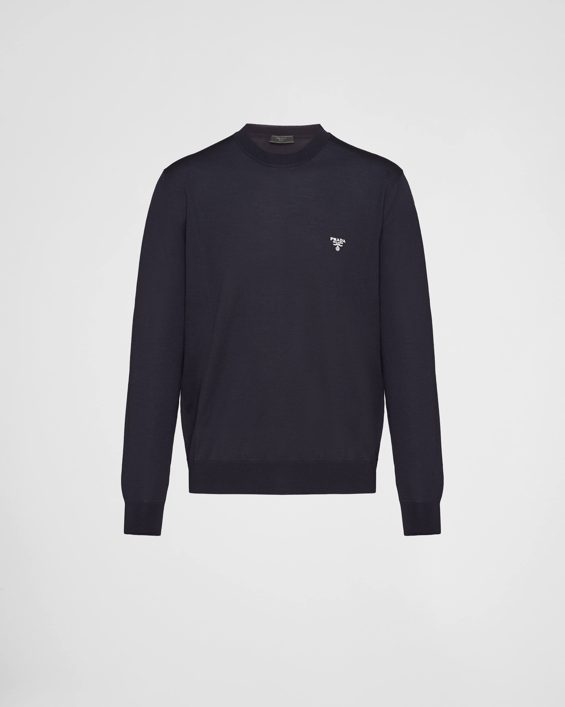 Sweaters Cardigans and Knitwear for Men PRADA Canada