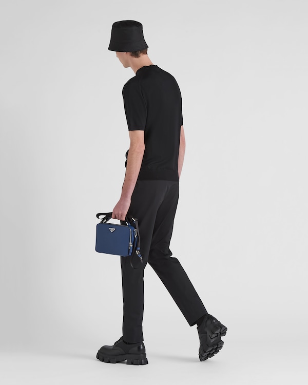 Superfine wool crew-neck sweater Superfine wool crew-neck sweater