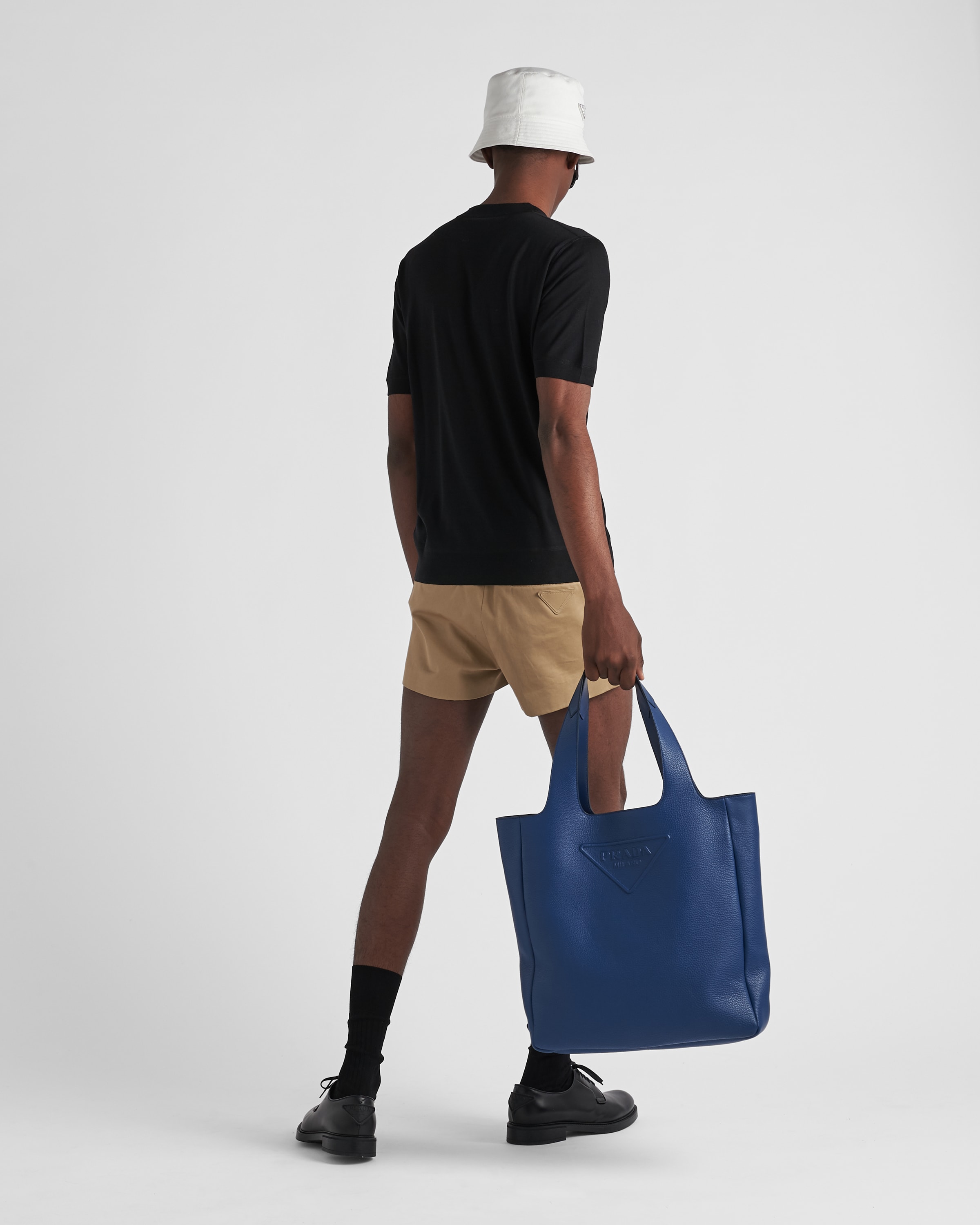 Prada 超精紡羊毛圓領毛衣 5