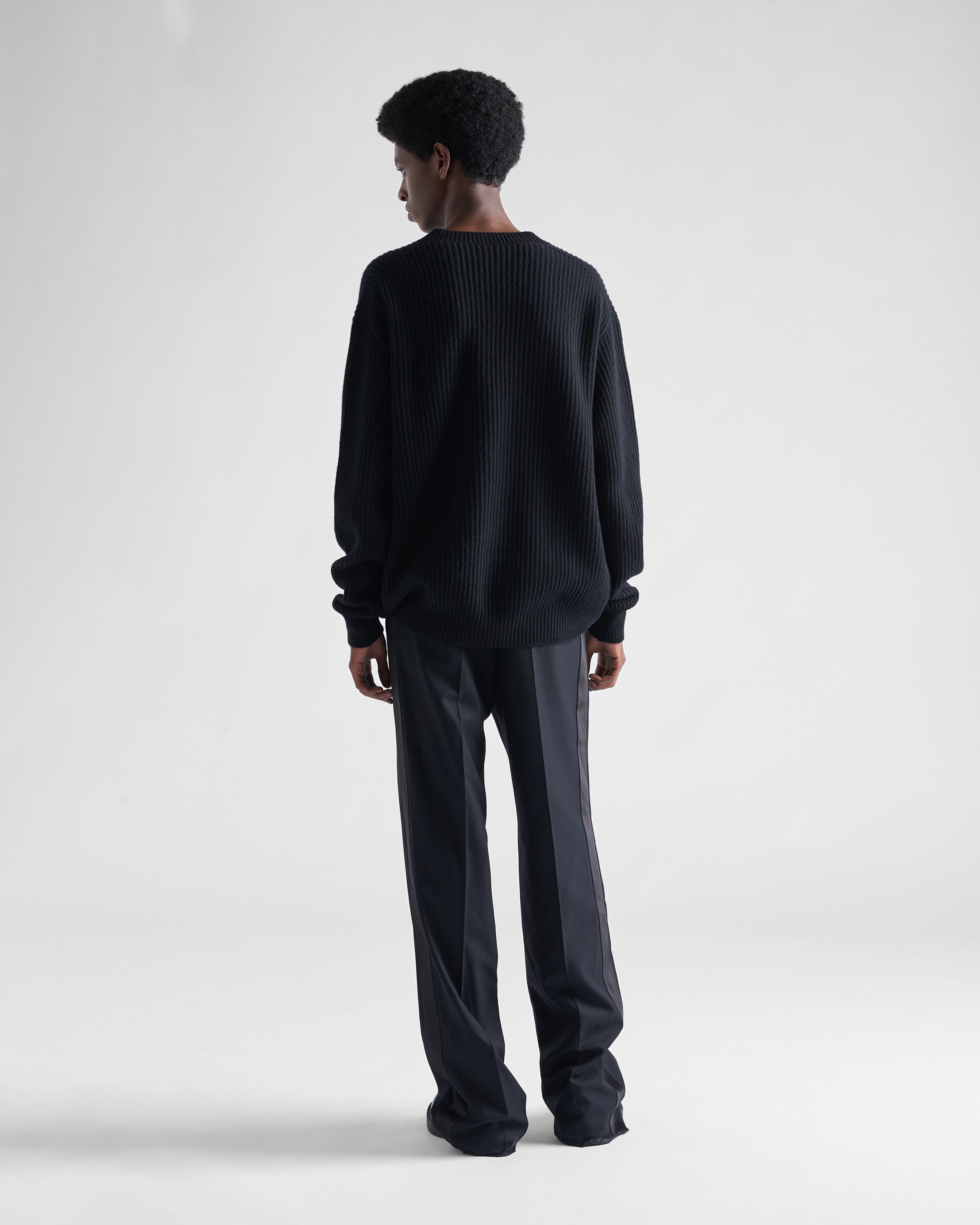 Prada Cashmere and wool sweater 5