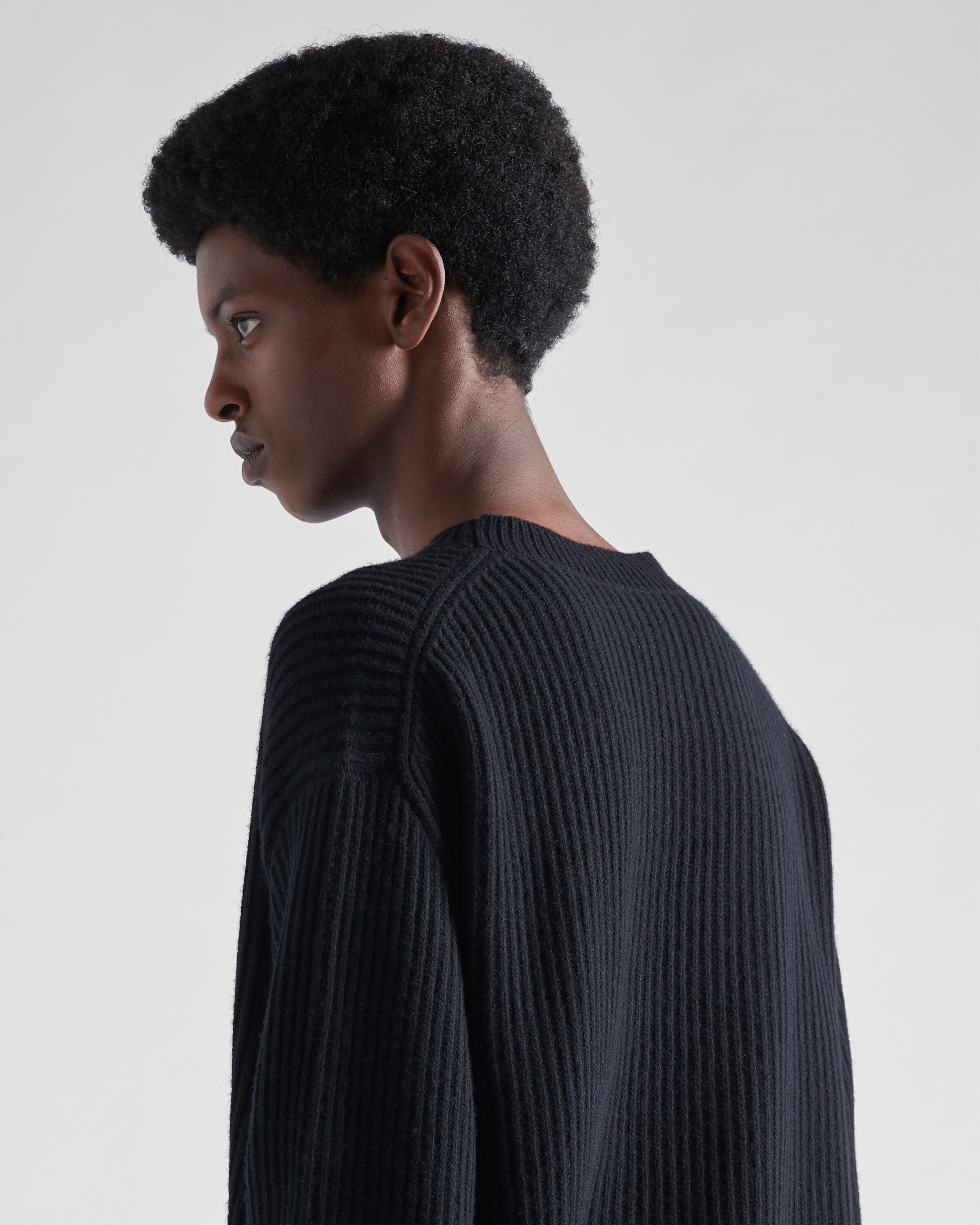 Prada Cashmere and wool sweater 3