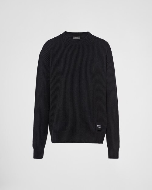 Prada Cashmere and wool sweater 1