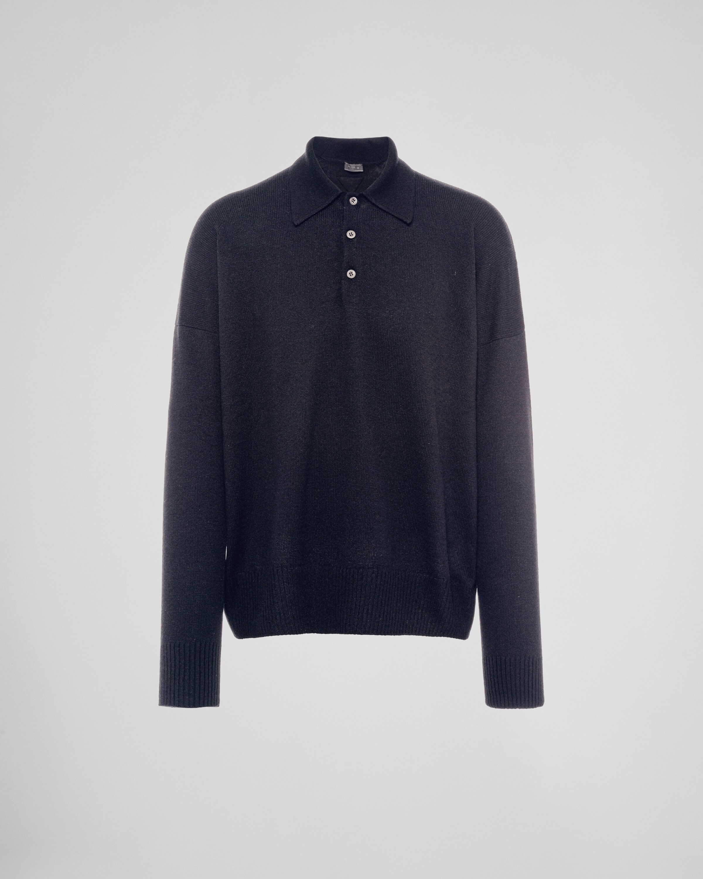 Navy outlet prada polo