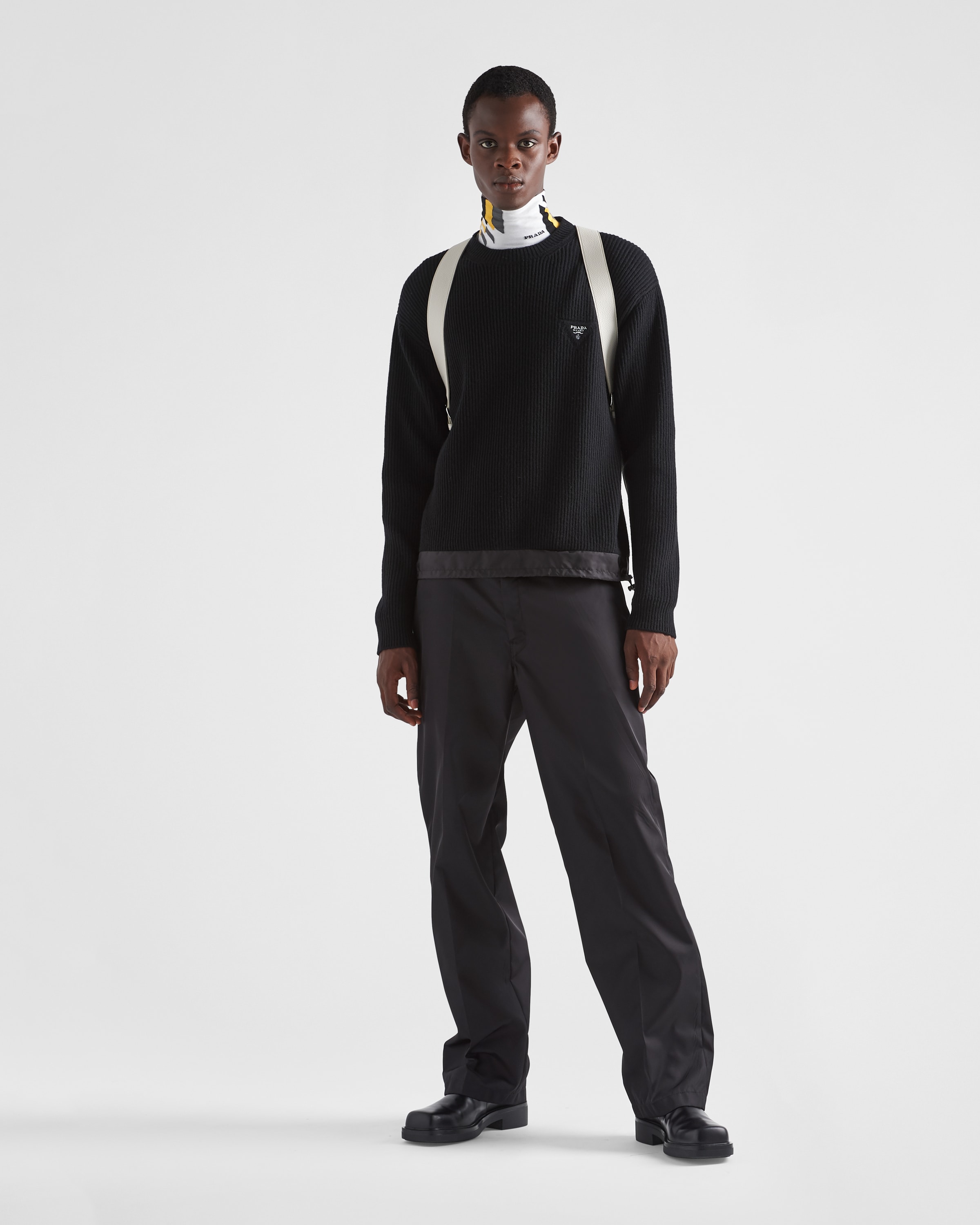 Prada Men Cashmere Sweater