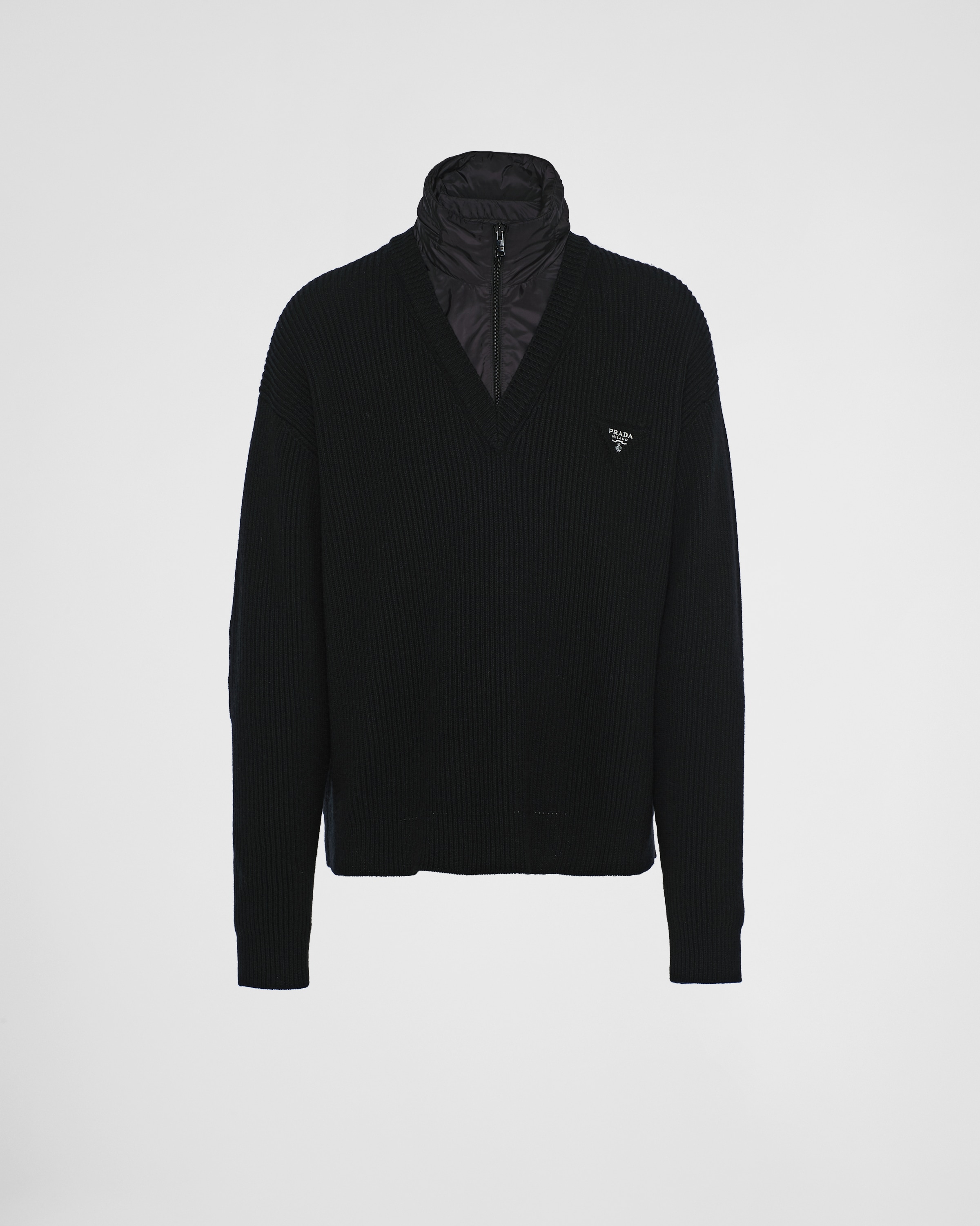 Prada men's deals pullover