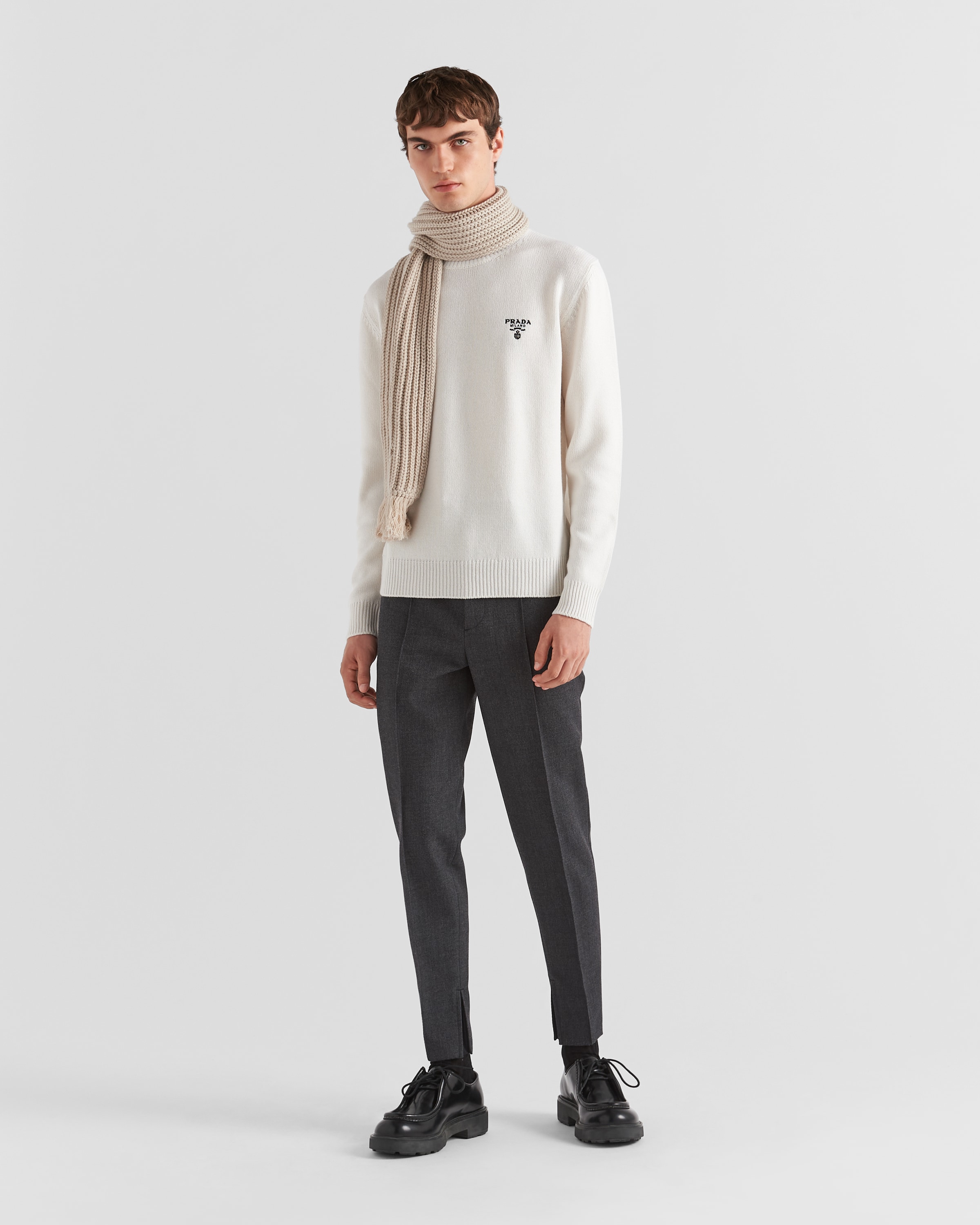 Prada mens deals knitwear