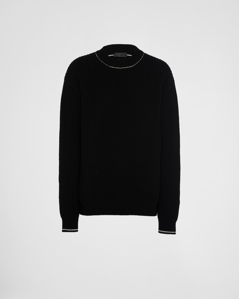 PRADA Sweaters & Knitwear For Men | PRADA