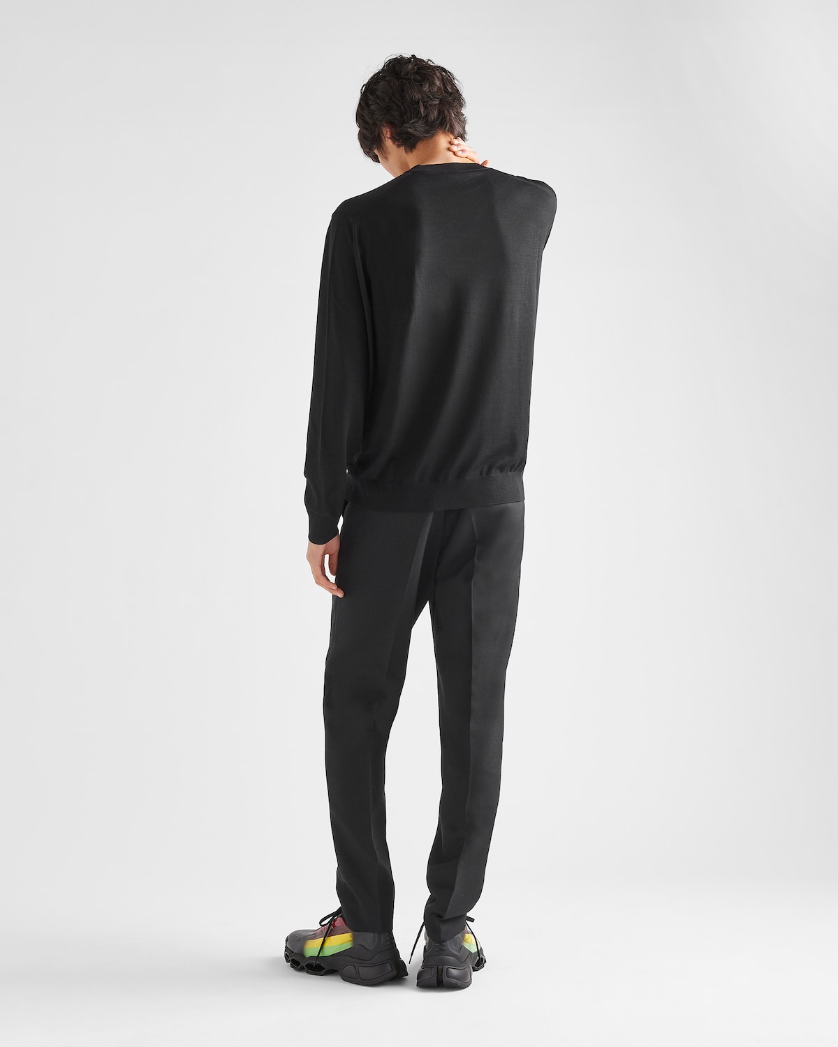 Superfine Sweater
