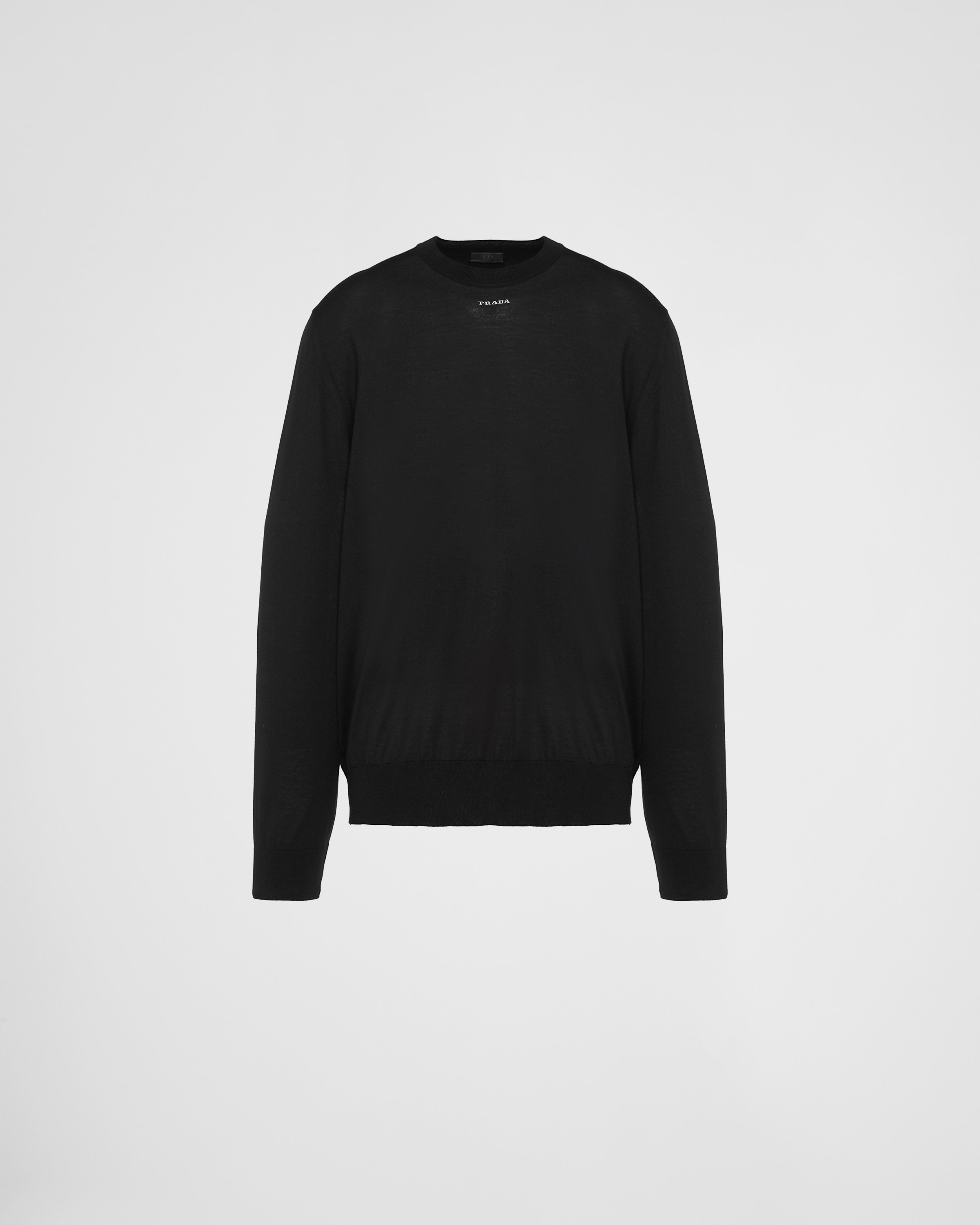 Prada hotsell knit sweater