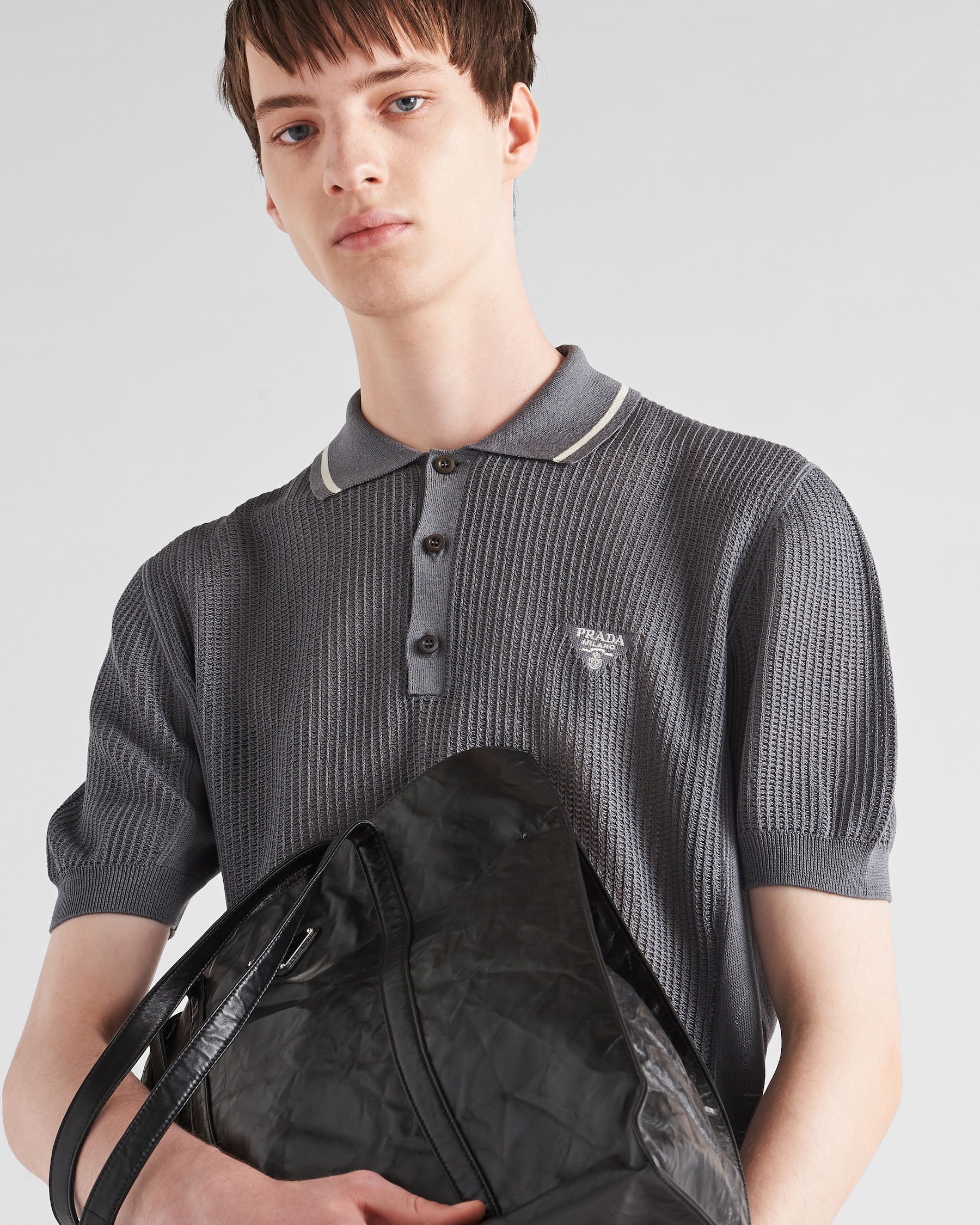PRADA 26S POLO DRESS 708 main image 1