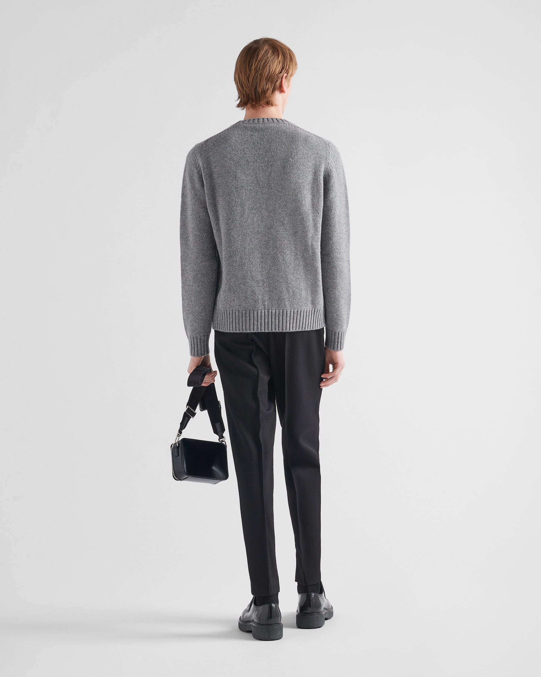 Prada Cardigan Sweater - Men's 46