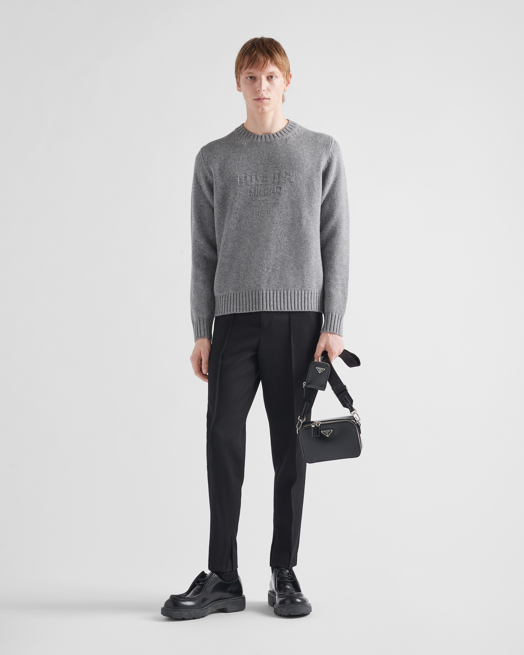 Prada Men Cashmere Sweater