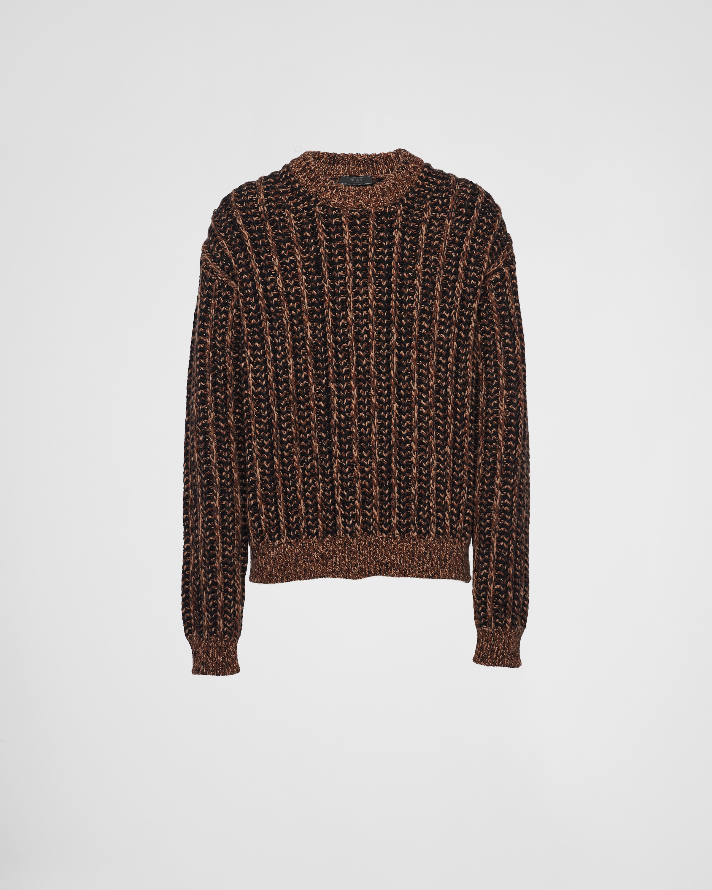 PRADA knit.