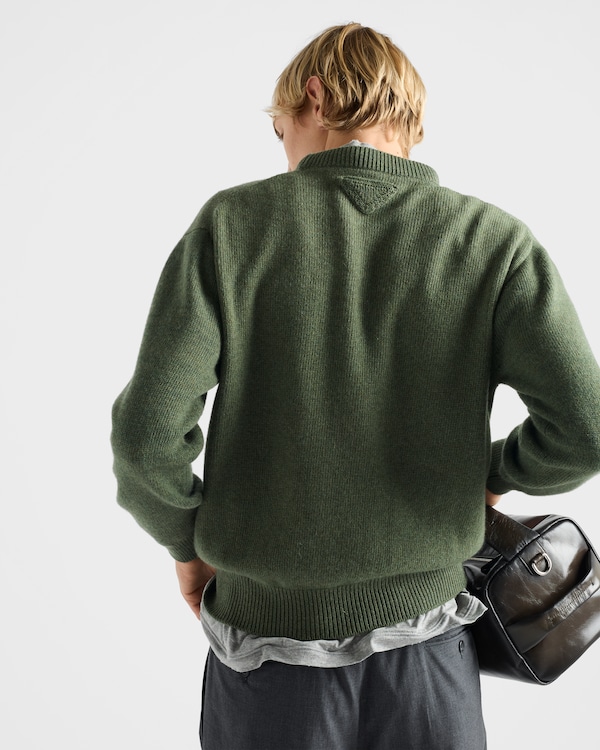 Re-Cashmere crew-neck sweater Re-Cashmere crew-neck sweater