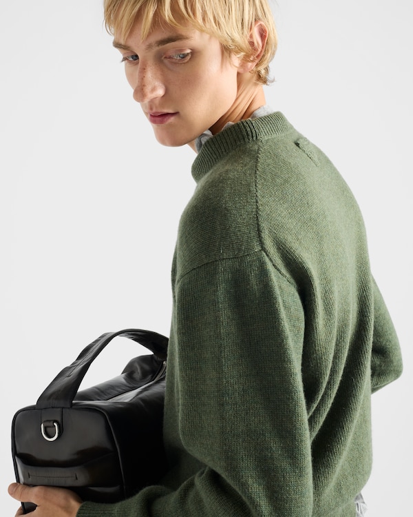 Re-Cashmere crew-neck sweater Re-Cashmere crew-neck sweater