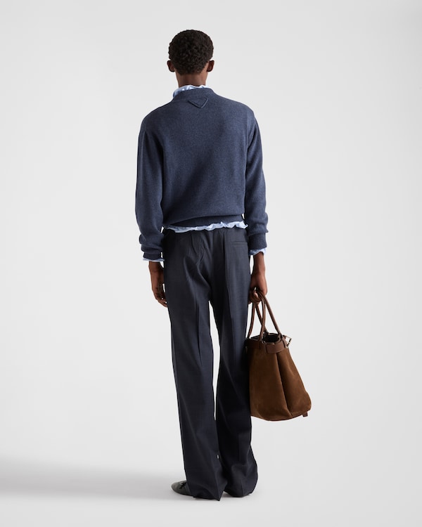 Re-Cashmere crew-neck sweater Re-Cashmere crew-neck sweater